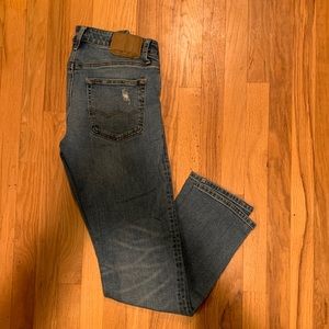 American Eagle Slim Straight Jeans